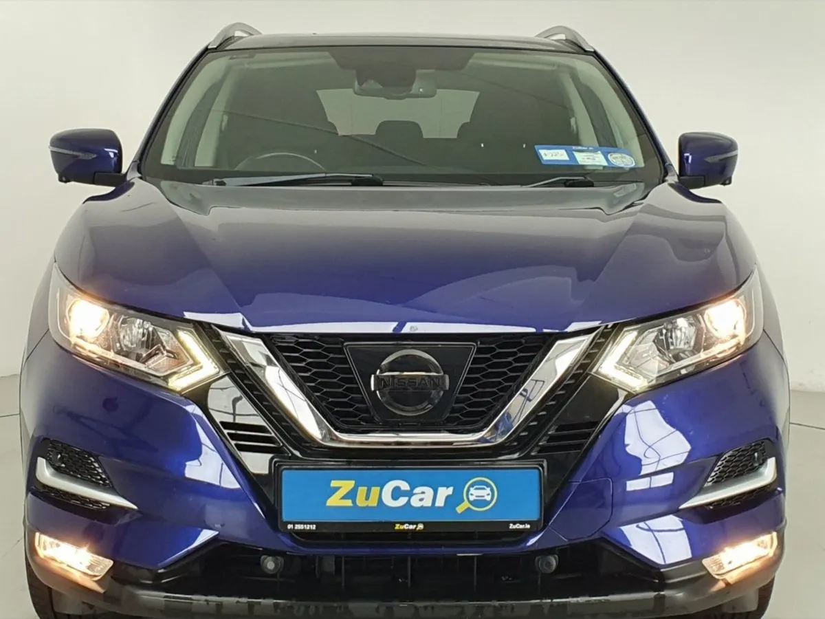 Nissan QASHQAI  223 1.5 DSL XE - Image 3