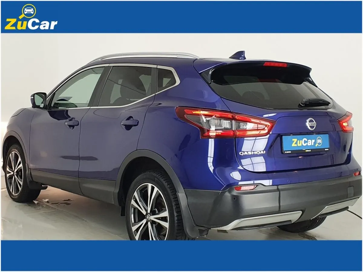 Nissan QASHQAI  223 1.5 DSL XE - Image 4
