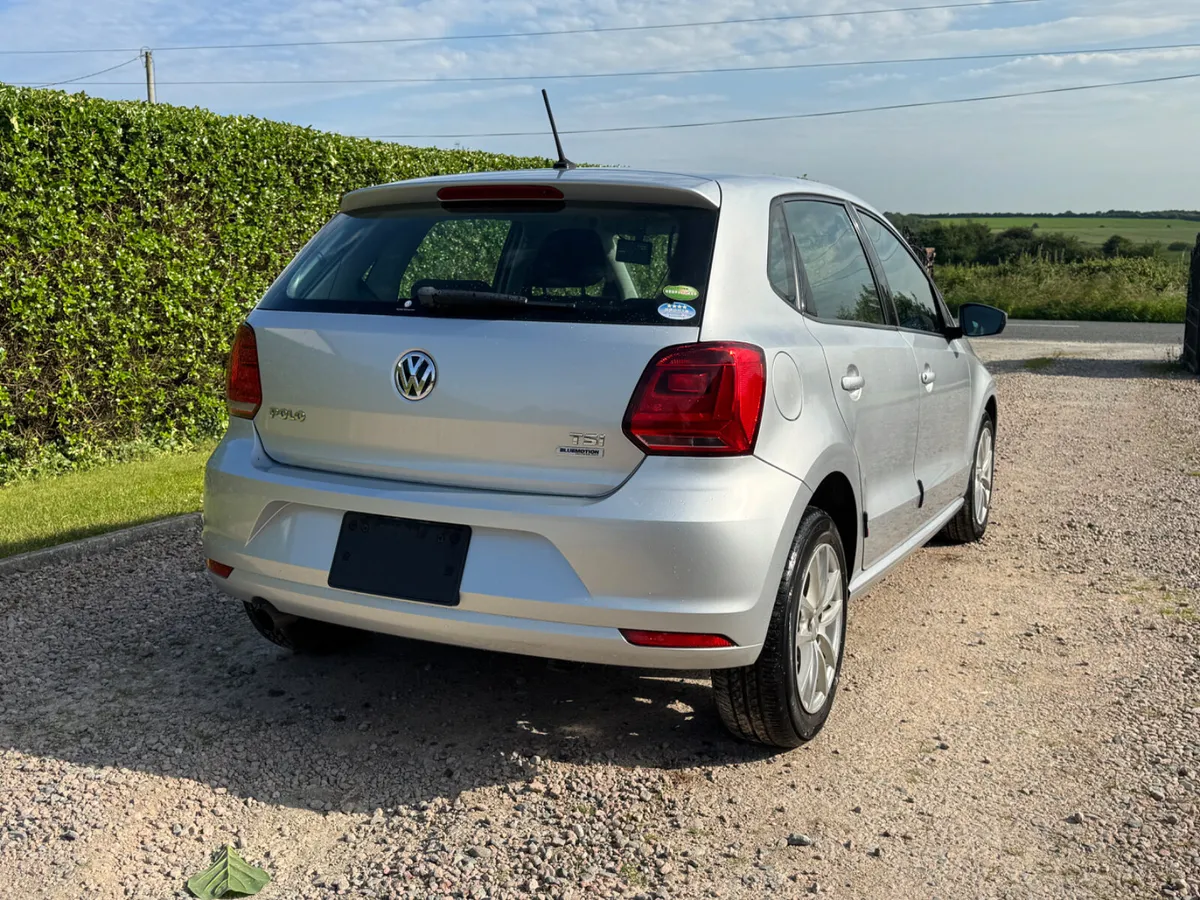 142 Volkswagen Polo 1.2 DSG - Image 4