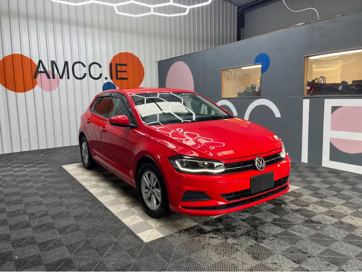 Volkswagen Polo POLO AUTOMATIC 1.0 TSI COMFORT LIN - Image 1