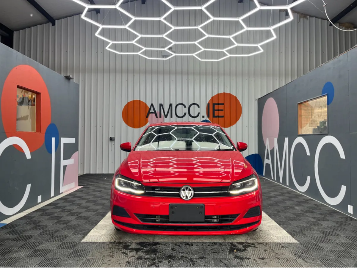 Volkswagen Polo POLO AUTOMATIC 1.0 TSI COMFORT LIN - Image 2