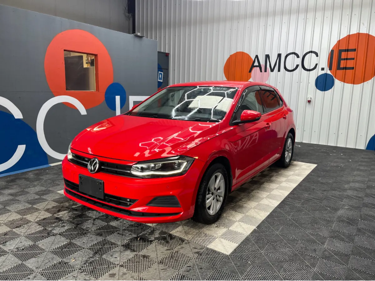 Volkswagen Polo POLO AUTOMATIC 1.0 TSI COMFORT LIN - Image 3