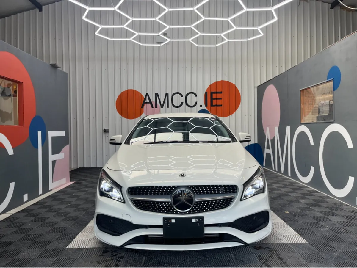 Mercedes-Benz CLA MERCEDES CLA180 AMG LINE AUTOMAT - Image 2