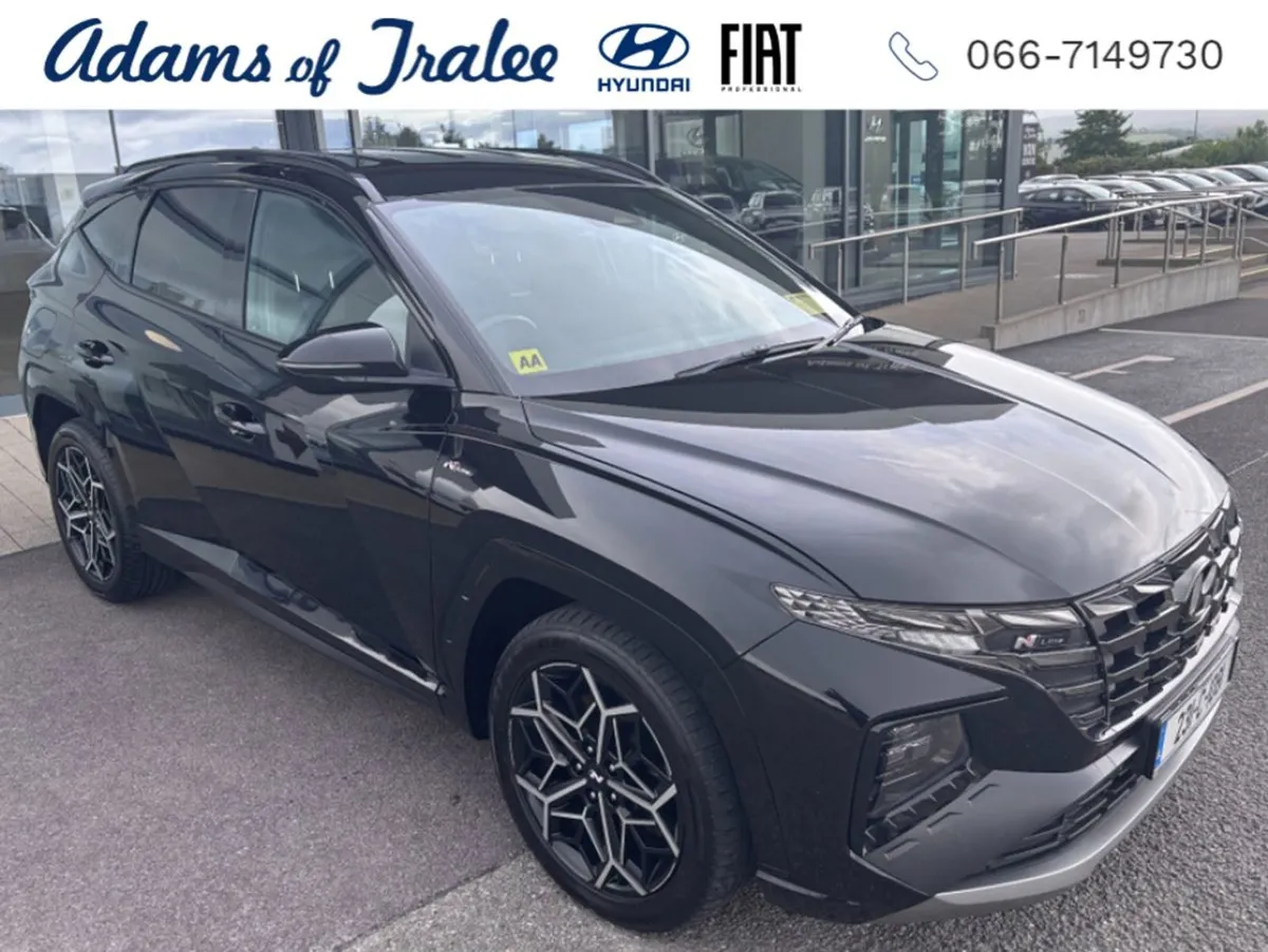 Hyundai Tucson Ix35 Phev N-line 5DR Auto - Image 1
