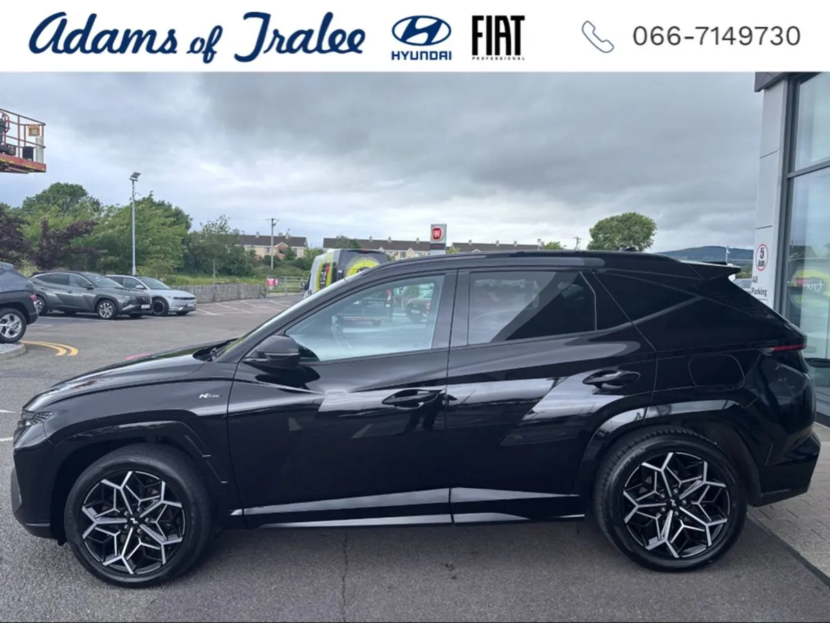 Hyundai Tucson Ix35 Phev N-line 5DR Auto - Image 2