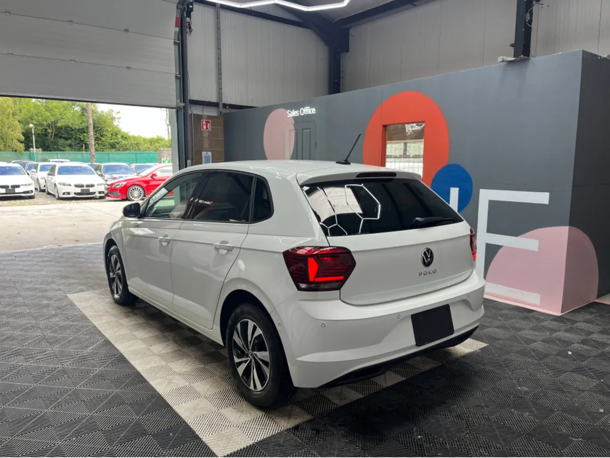 Volkswagen Polo ONLY €20950! POLO AUTOMATIC 1.0 TS - Image 4
