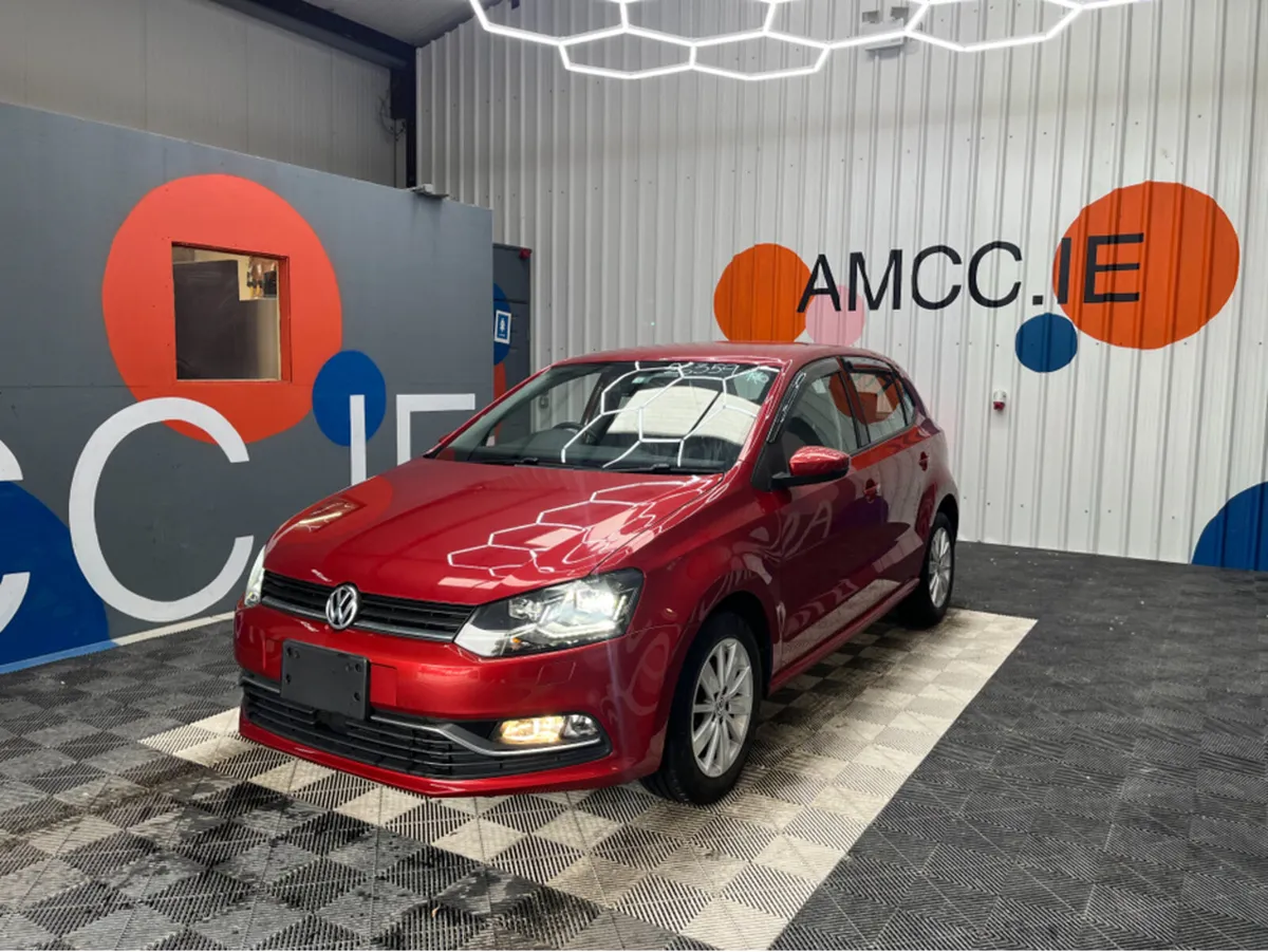Volkswagen Polo POLO AUTOMATIC 1.2 TSI COMFORT LIN - Image 3