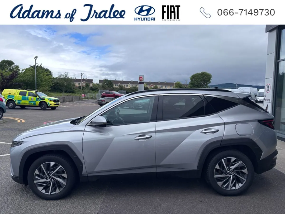 Hyundai Tucson Ix35 Executive Plus Diesel 5 5DR - Image 2