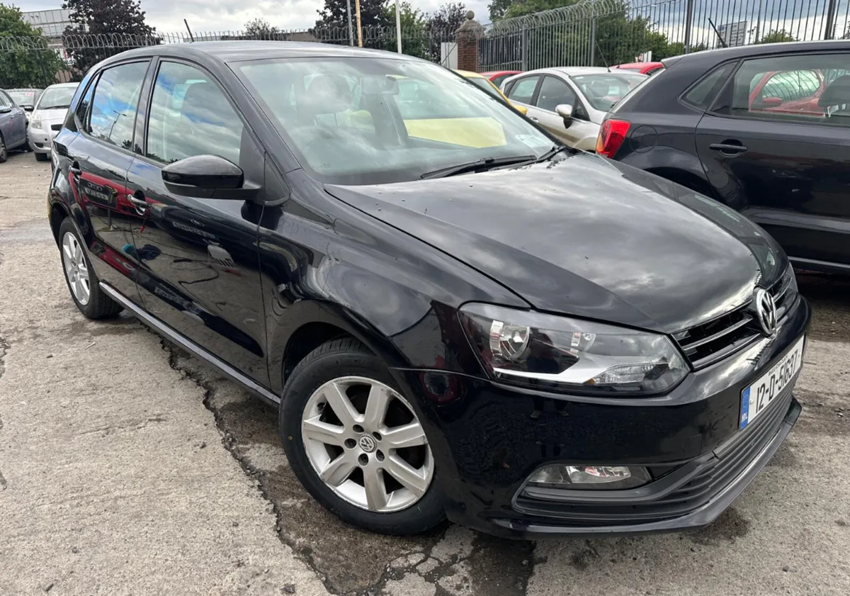 Volkswagen Polo 2012/ New Nct/ warranty. - Image 1