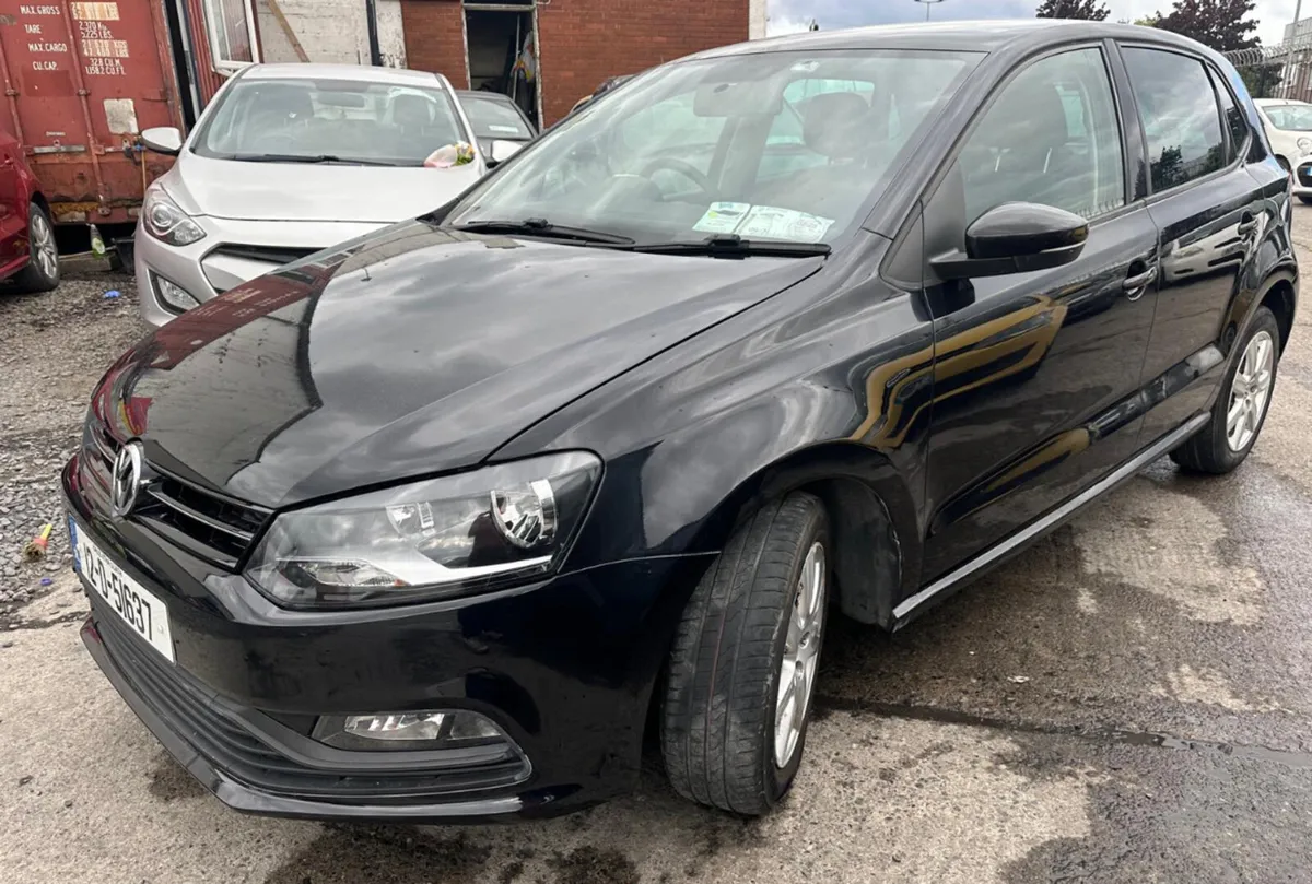 Volkswagen Polo 2012/ New Nct/ warranty. - Image 2