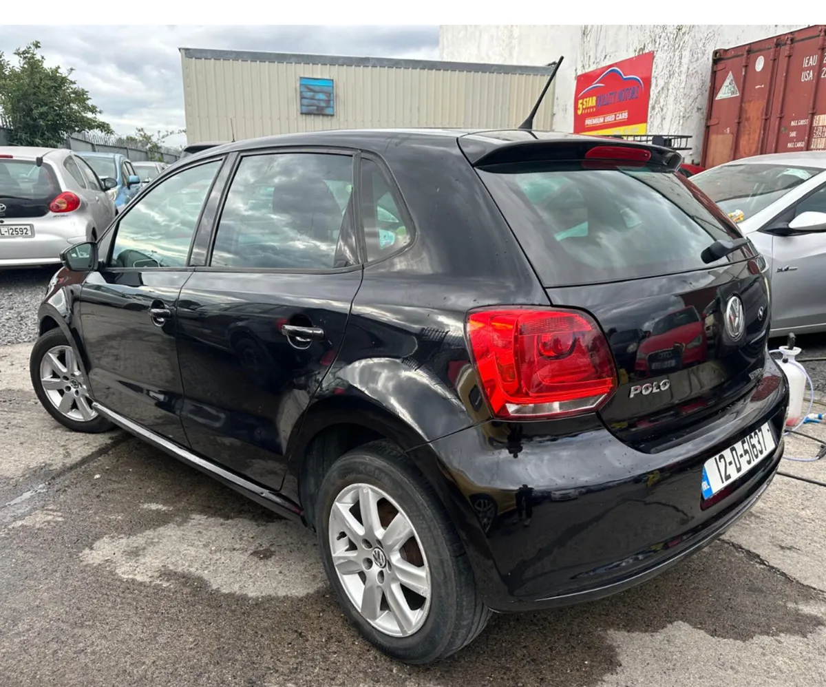 Volkswagen Polo 2012/ New Nct/ warranty. - Image 4