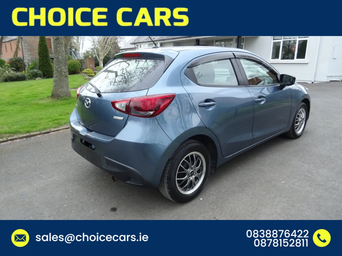 Mazda Demio 1.3 AUTO SKYACTIVE ANDROID AUTO - Image 4