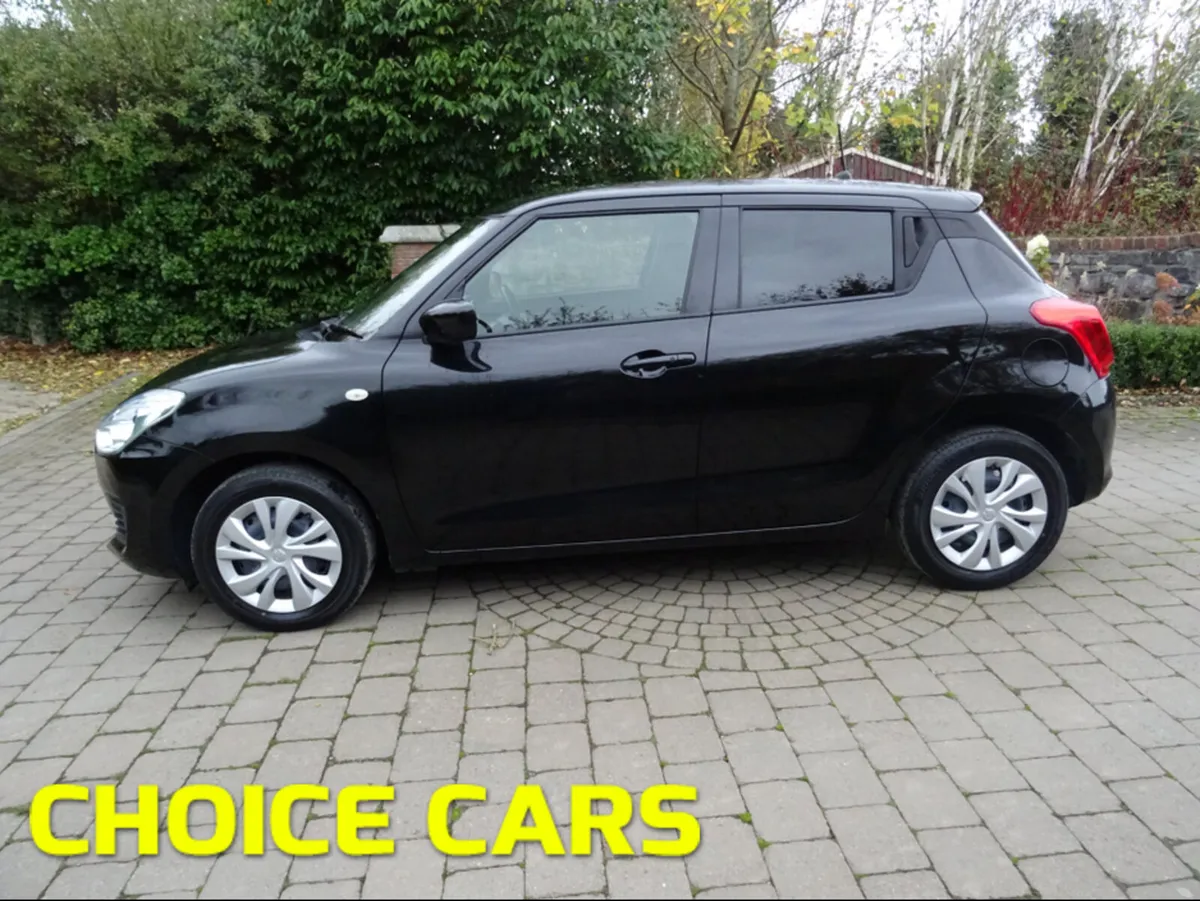 Suzuki Swift 1.2 AUTO - Image 3