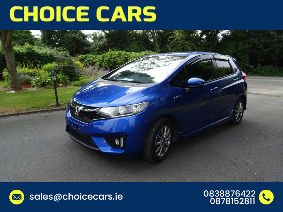 Honda Fit 1.5 AUTO HYBRID S SPEC - Image 2