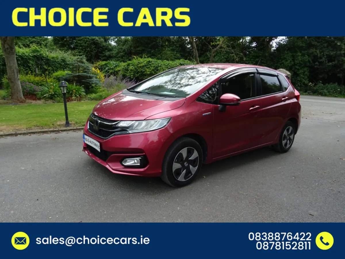 Honda Fit 1.5 AUTO HYBRID - Image 3