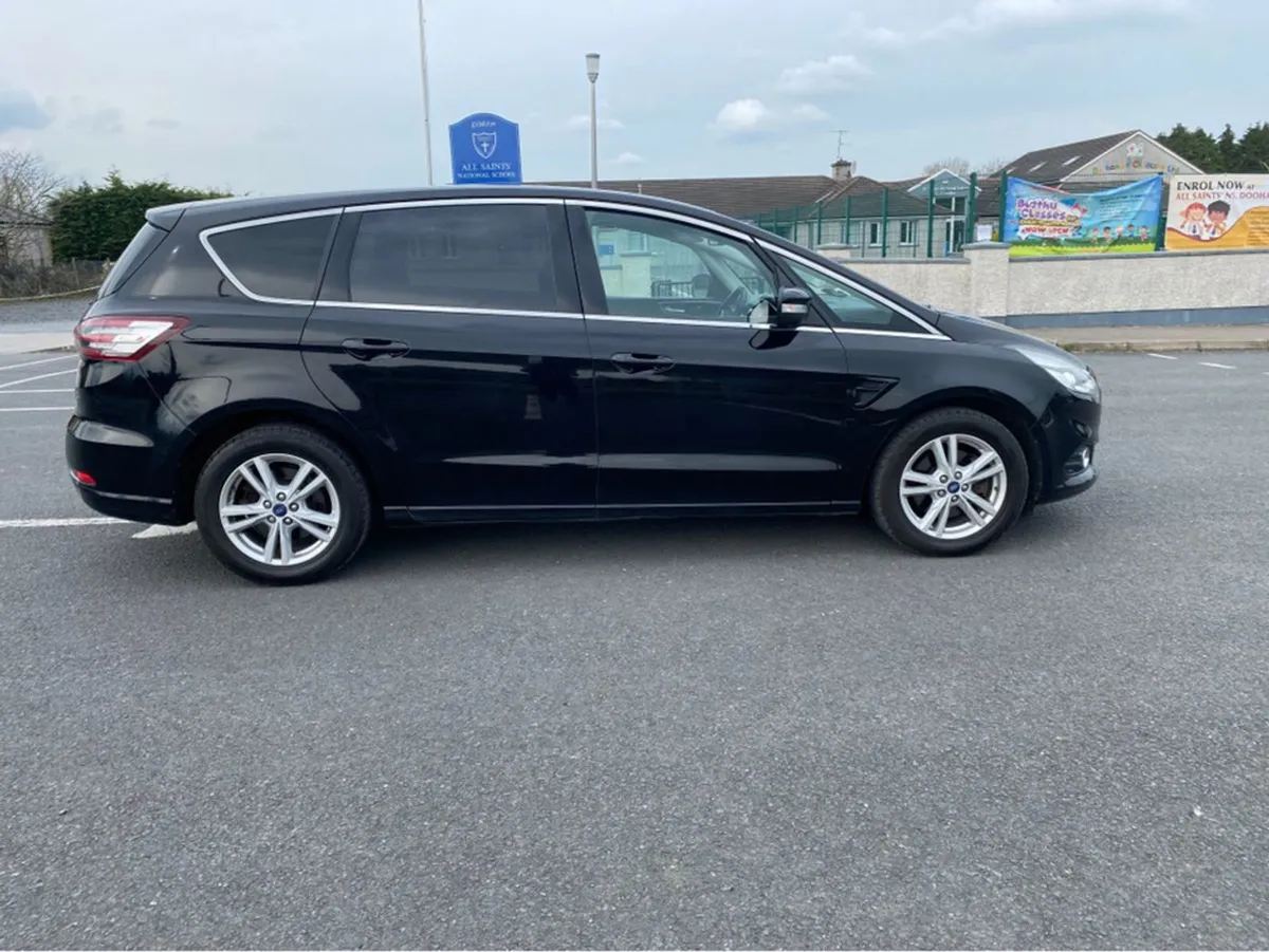 Ford S-Max 2.0 Tdci Titanium 150PS 5DR - Image 2