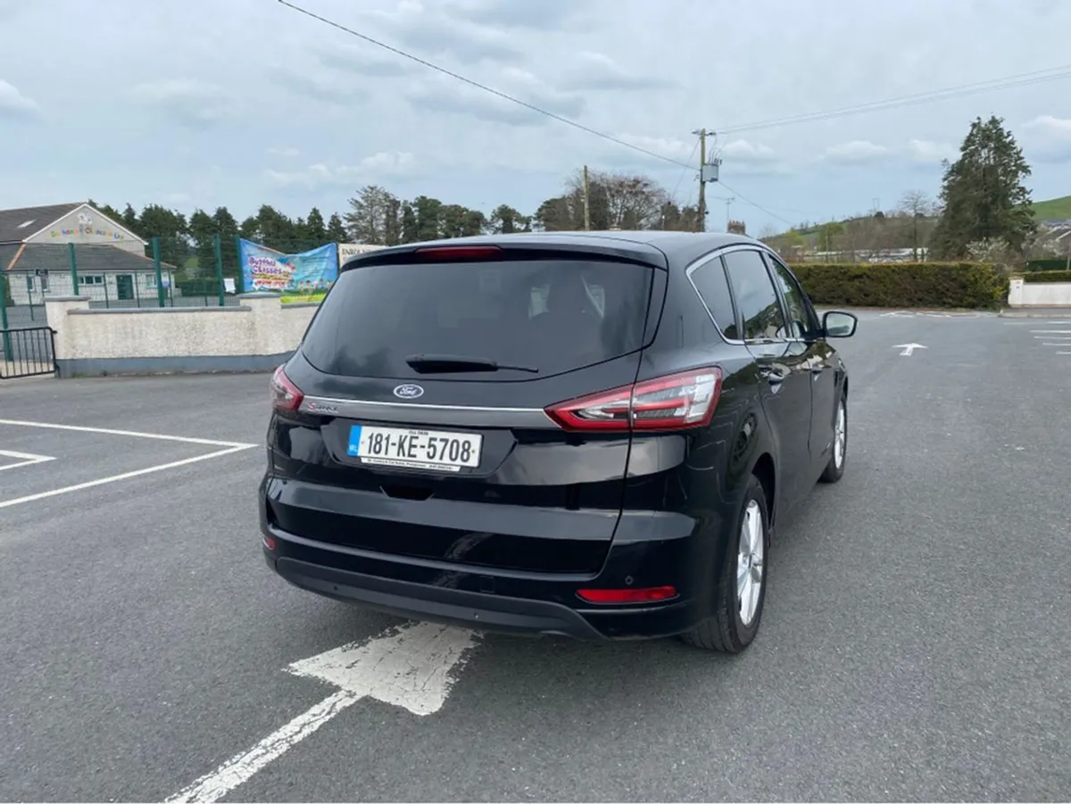 Ford S-Max 2.0 Tdci Titanium 150PS 5DR - Image 3