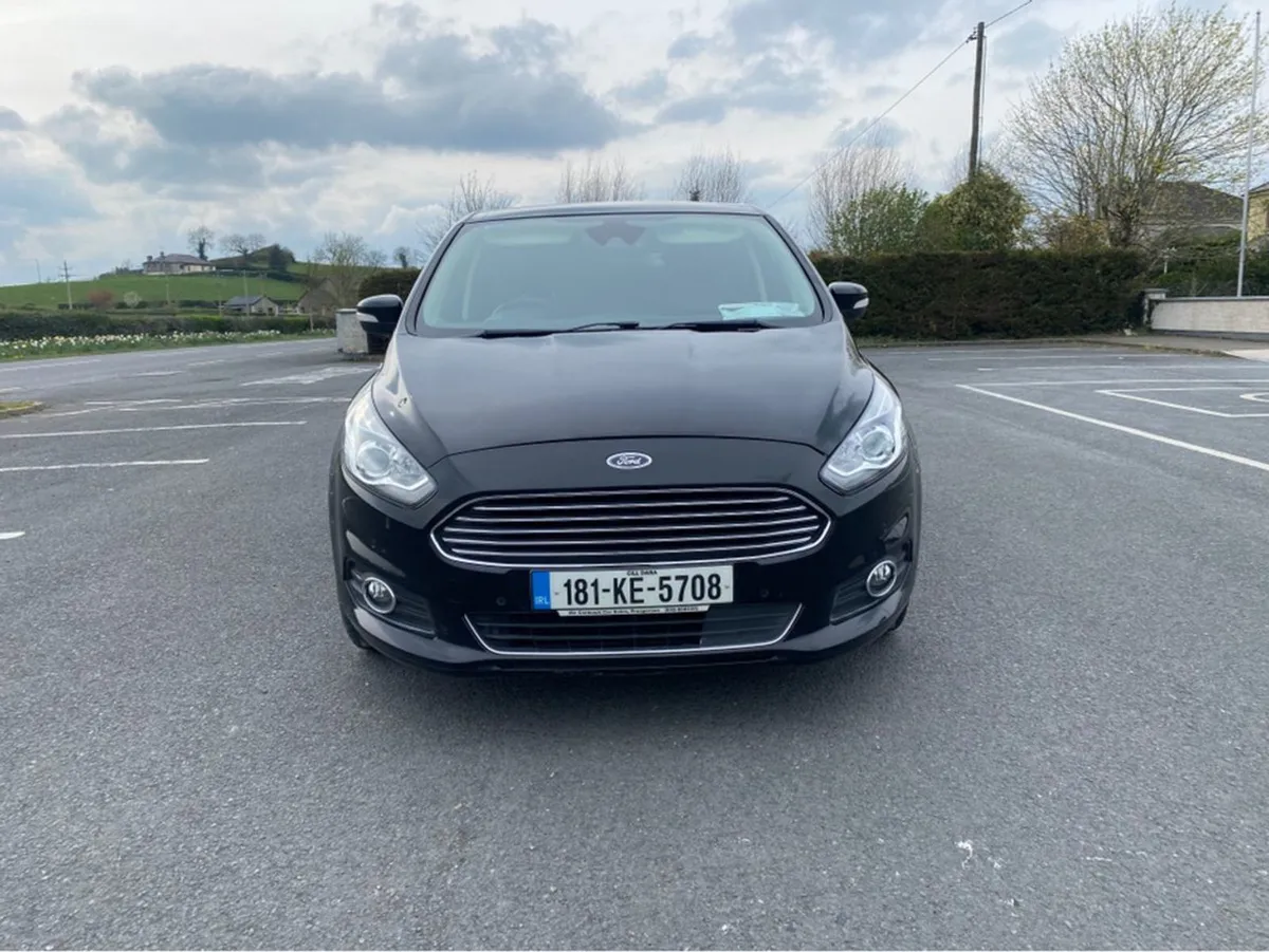 Ford S-Max 2.0 Tdci Titanium 150PS 5DR - Image 4