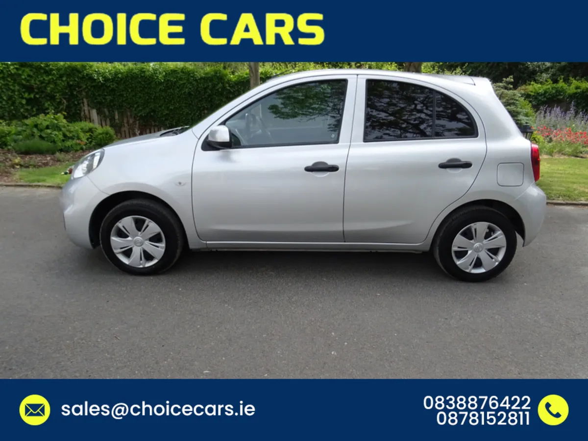 Nissan Micra 1.2 AUTO MARCH - Image 3