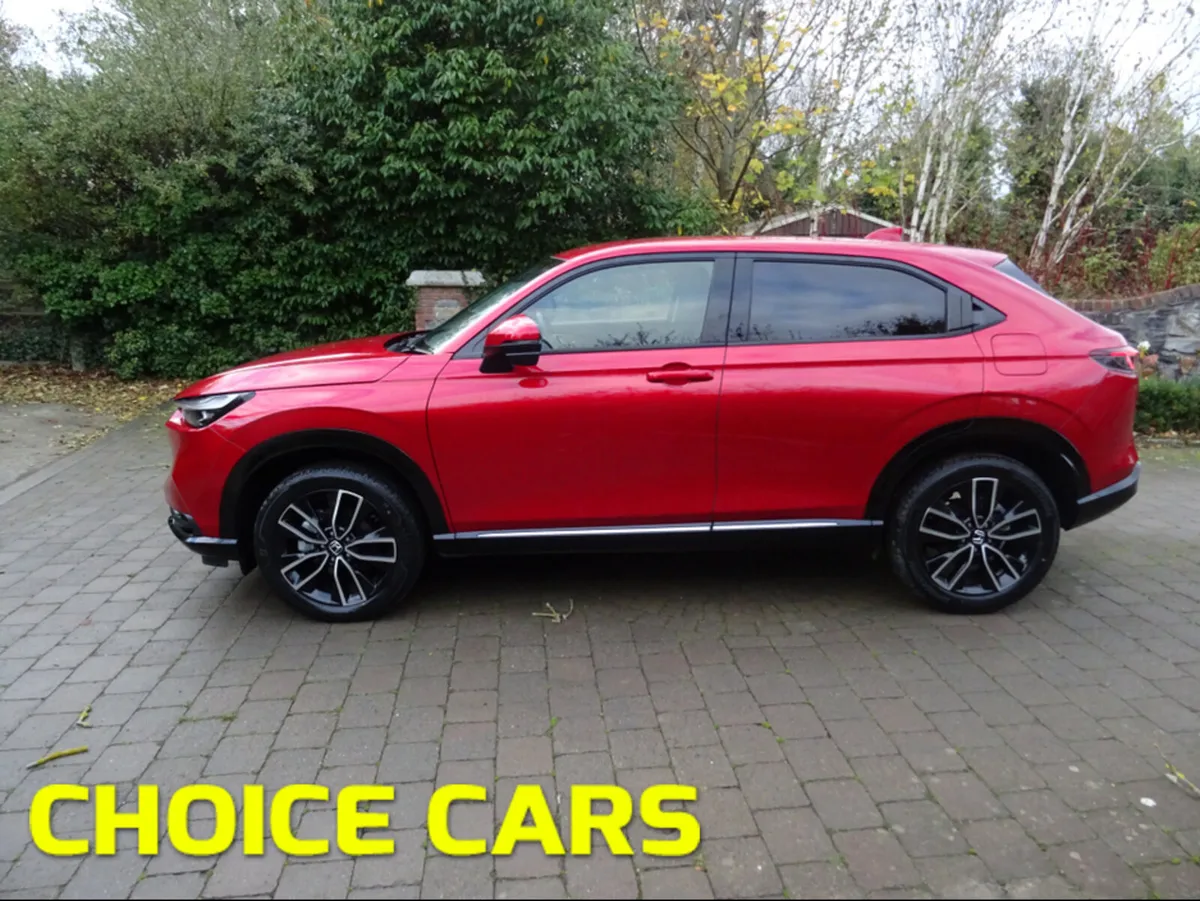 Honda Vezel HYBRID TOP SPEC - Image 3