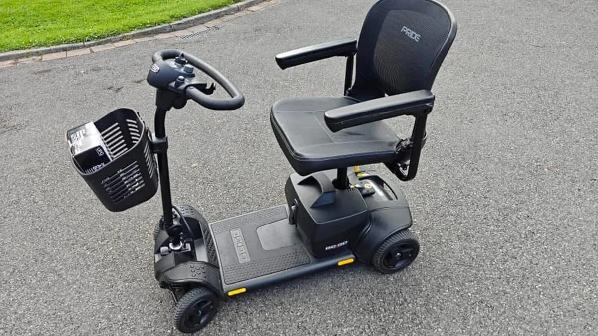 Mobility Scooter - Image 1