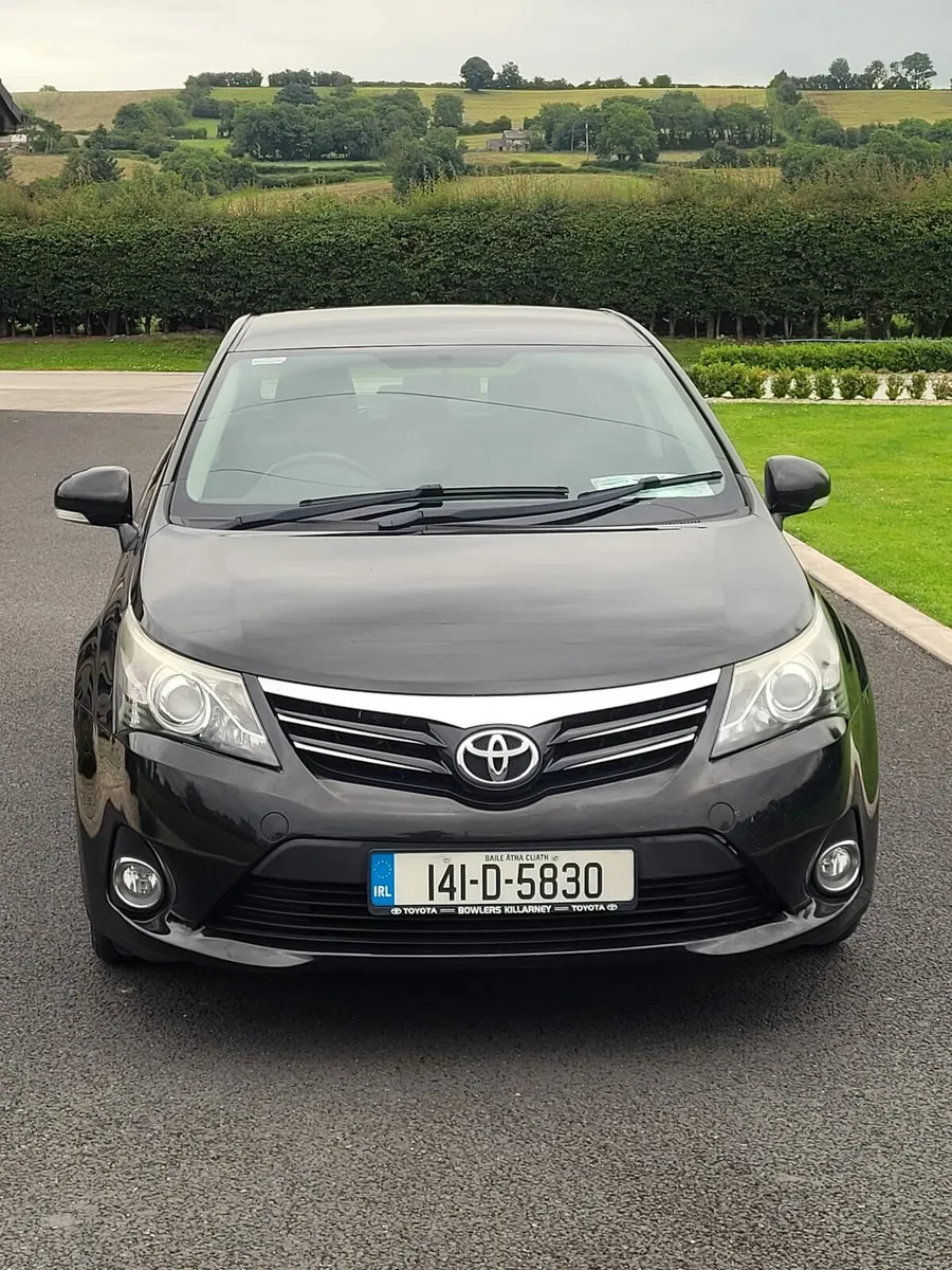Toyota avensis 2litre 2.0 D4D - Image 1