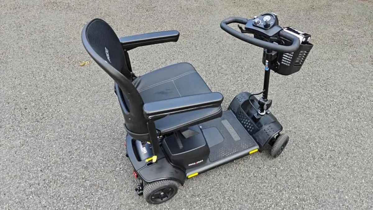 Mobility Scooter - Image 3