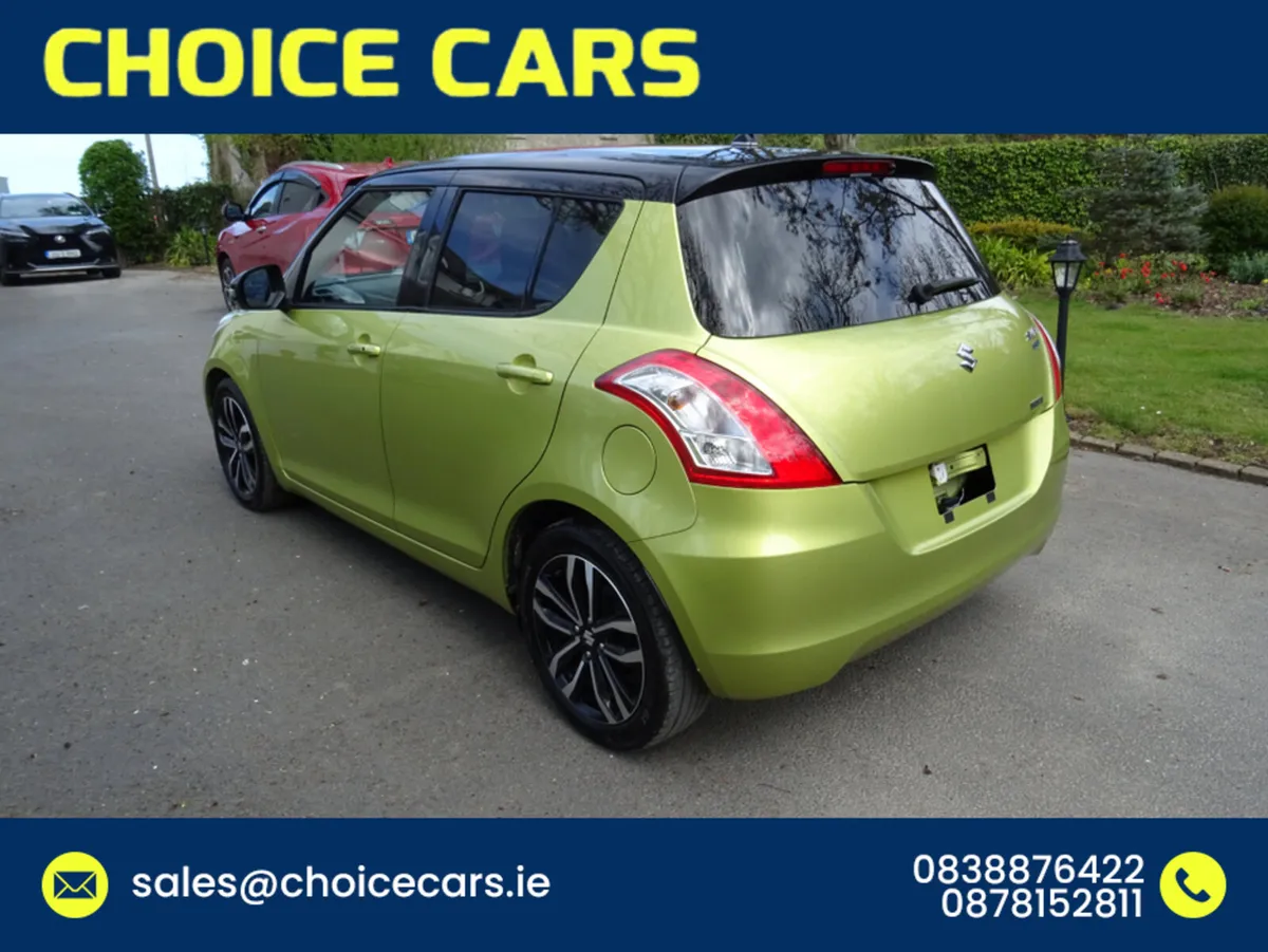 Suzuki Swift 1.2 AUTO HYBRID STYLE MODEL - Image 3