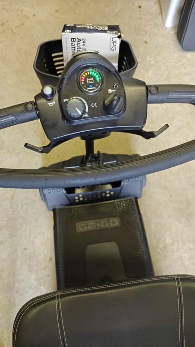 Mobility Scooter - Image 4