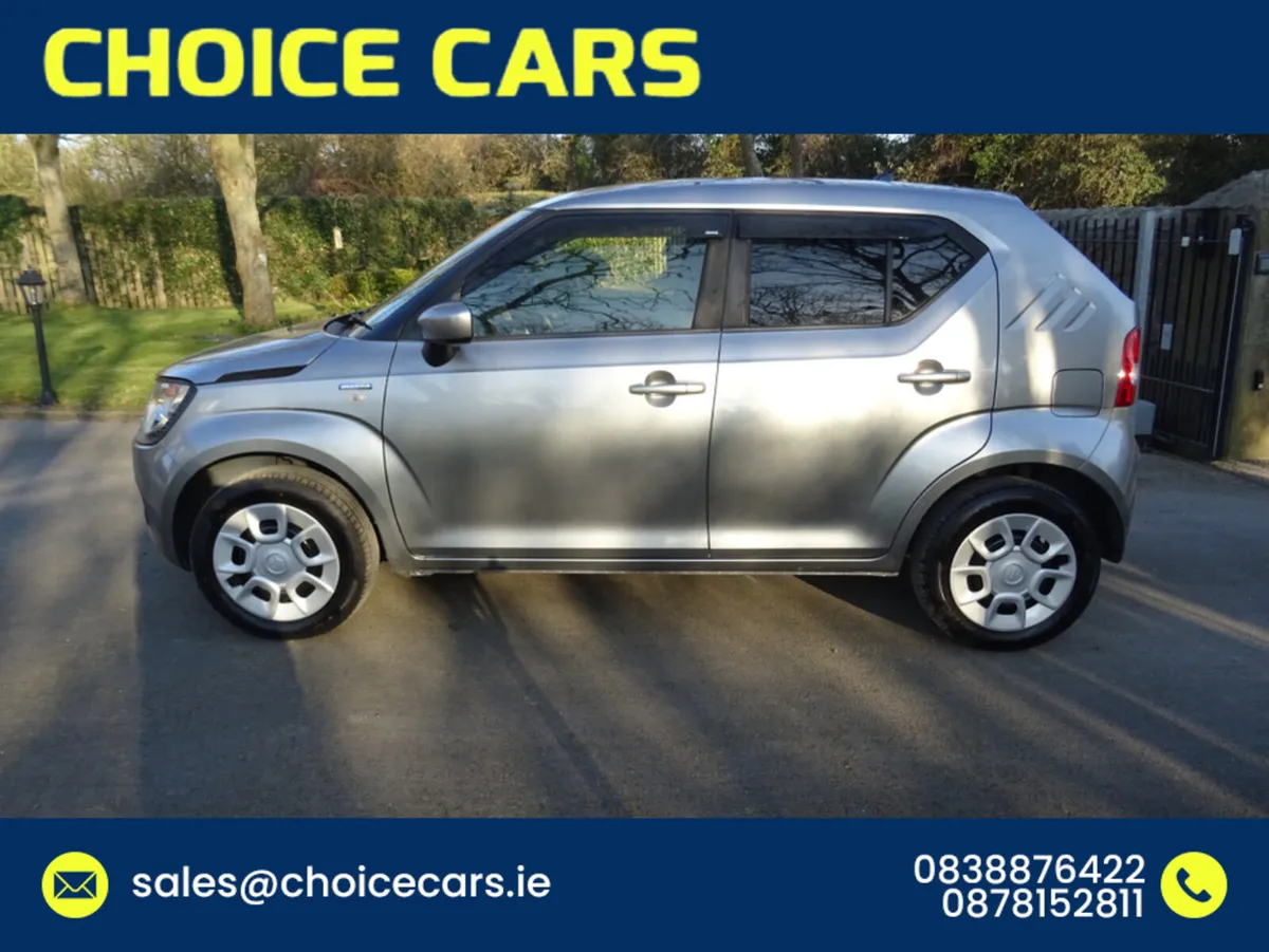 Suzuki Ignis 1.2 AUTO HYBRID - Image 3