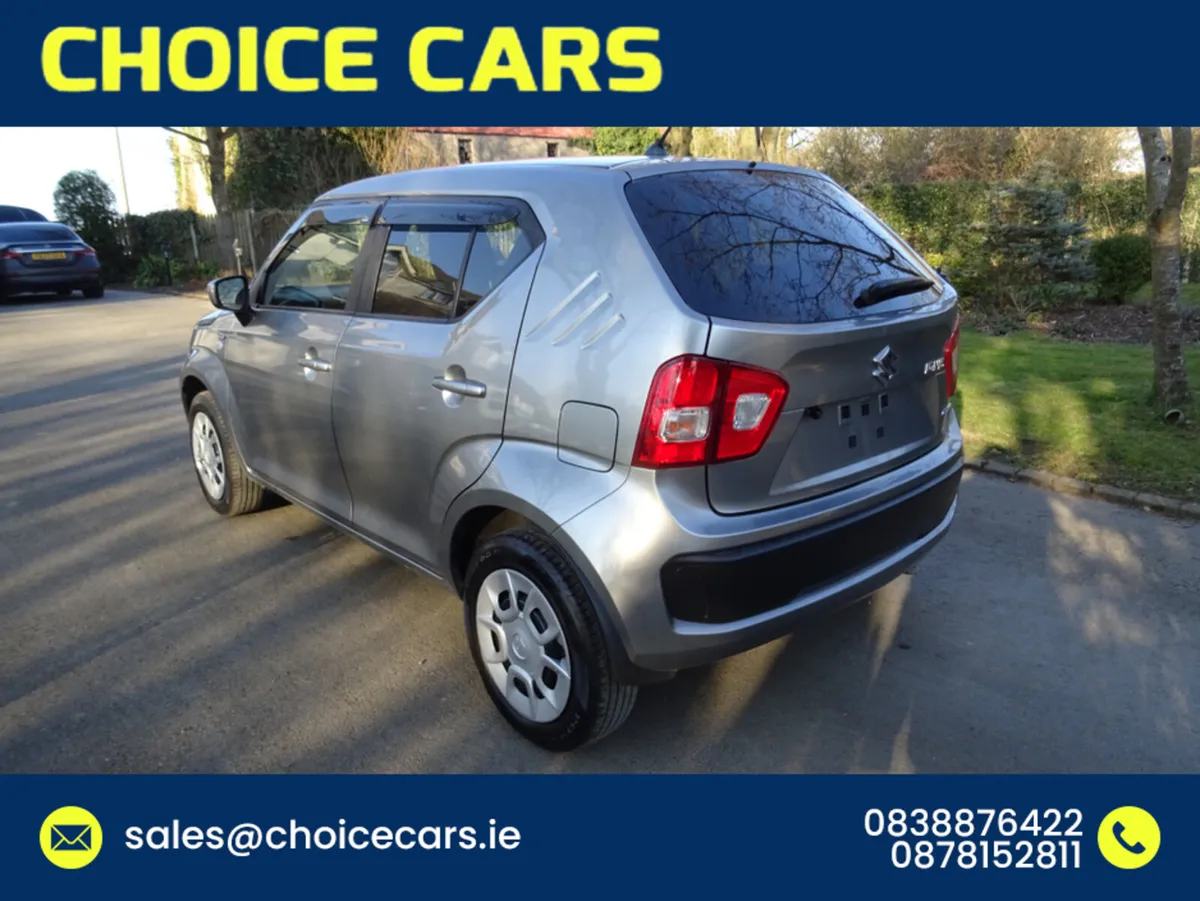 Suzuki Ignis 1.2 AUTO HYBRID - Image 4