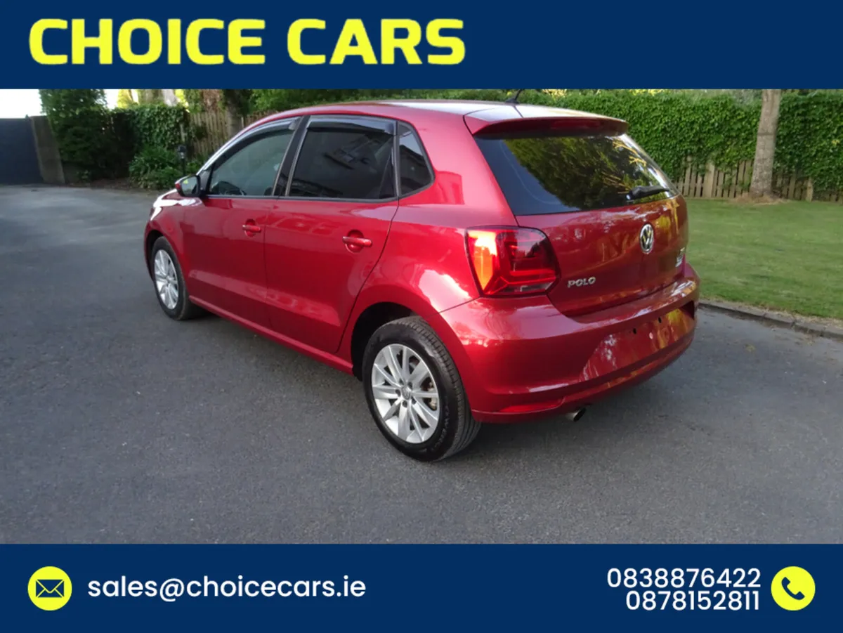 Volkswagen Polo 1.2 AUTO TOP SPEC - Image 4