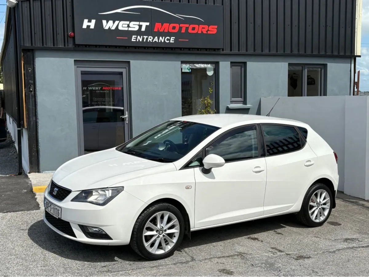 SEAT Ibiza 5DR 1.2 70hp Sport 4DR - Image 1