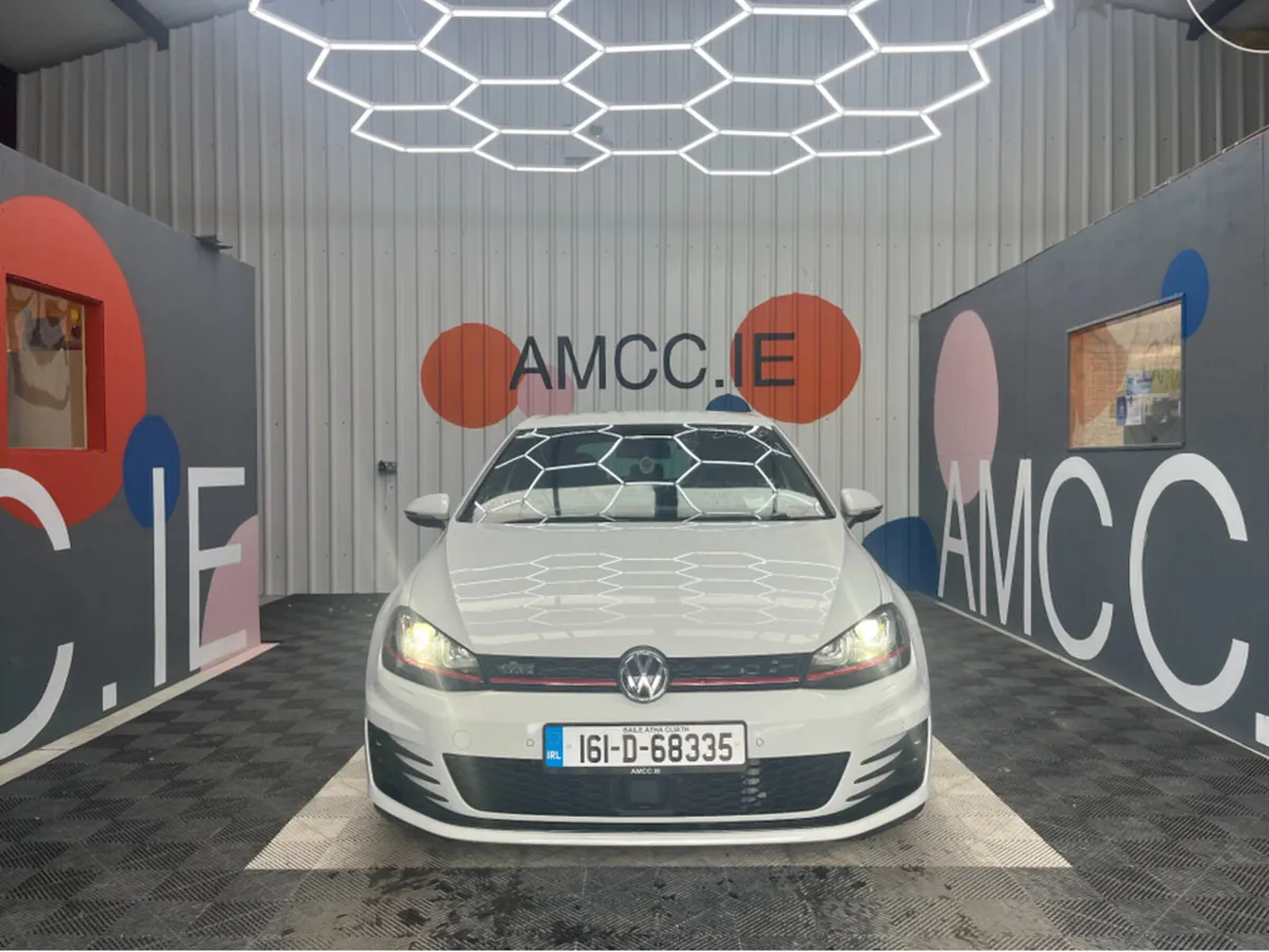 Volkswagen Golf GOLF GTI AUTOMATIC / 72k KMs / REV - Image 2