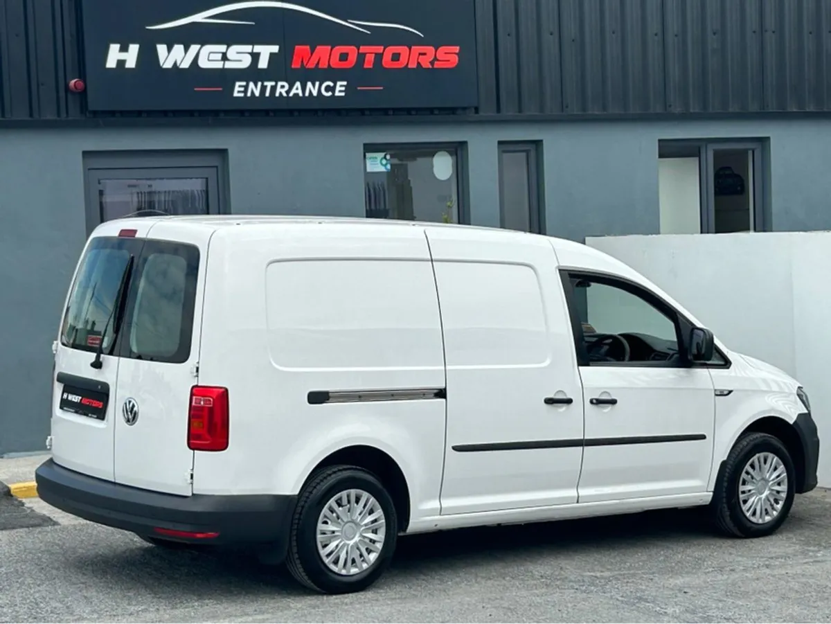Volkswagen Caddy PVM TDI 102HP Manual 5speed 5DR - Image 3