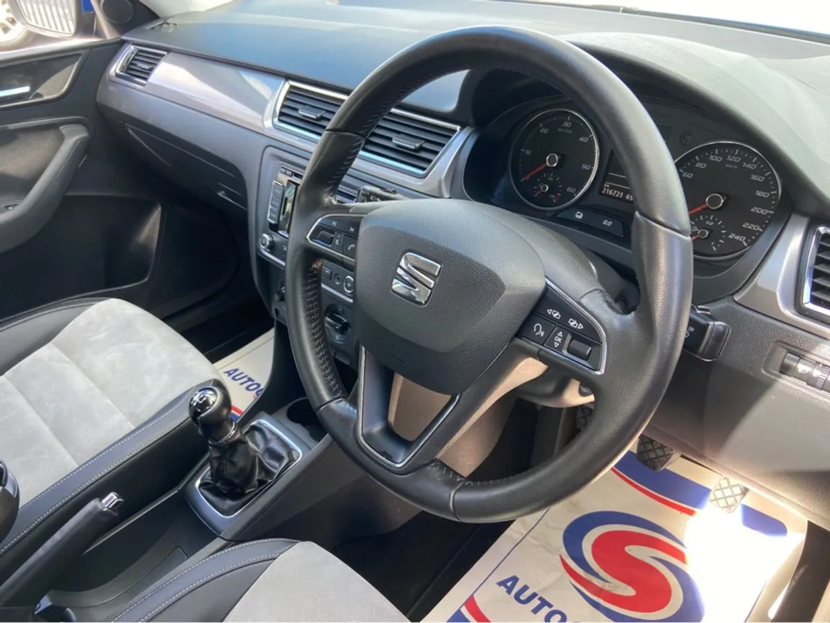 SEAT Toledo 1.6 TDI 105HP SE 4DR - Image 2