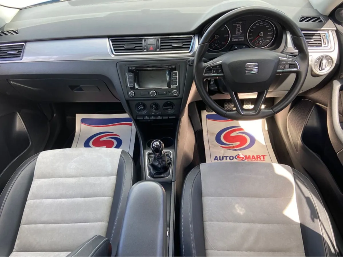 SEAT Toledo 1.6 TDI 105HP SE 4DR - Image 4