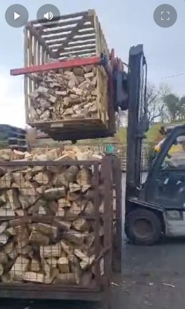 Firewood Storage/Drying Crates For Sale