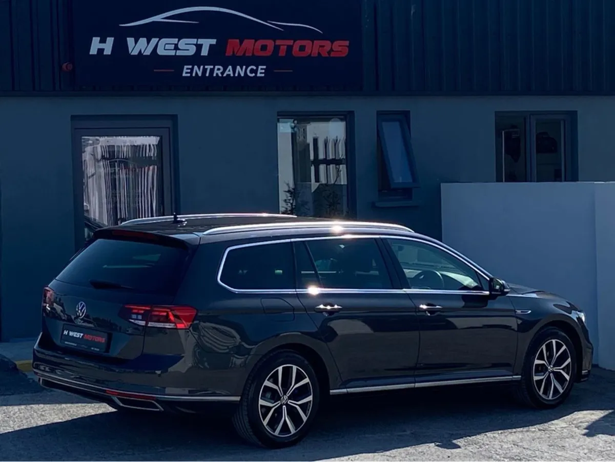 Volkswagen Passat GTE S-A - Image 3