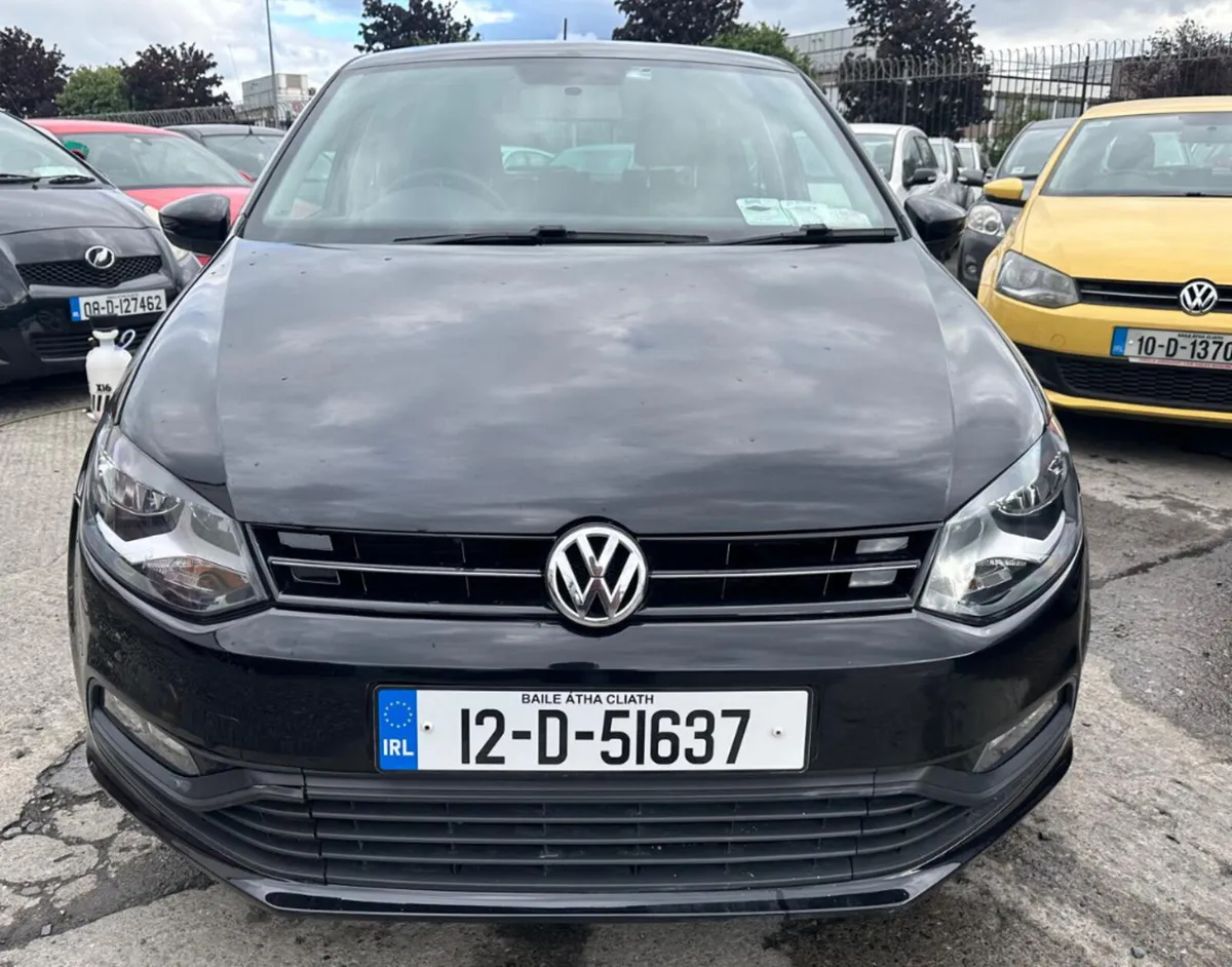 Volkswagen Polo 2012/ New Nct/ warranty. - Image 3