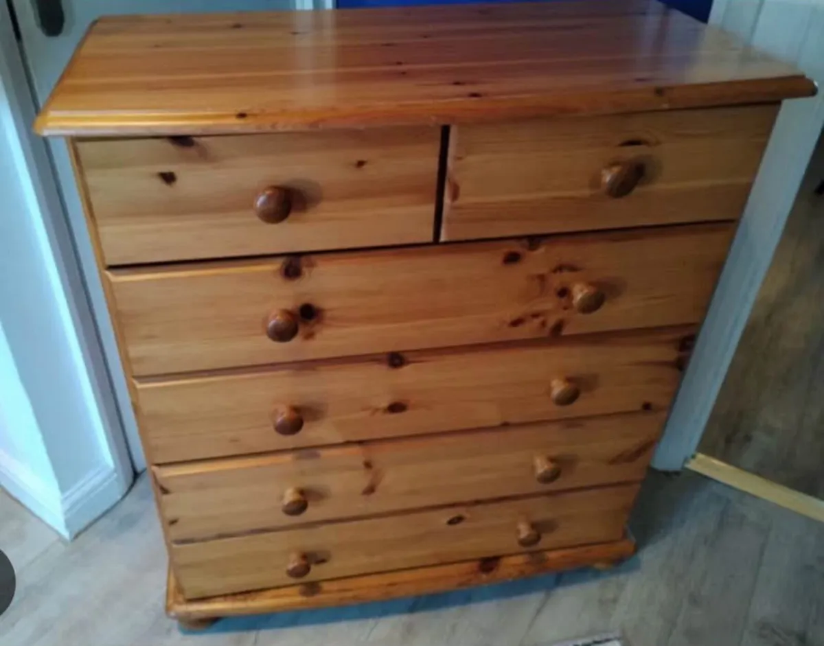 Chest Of drawers