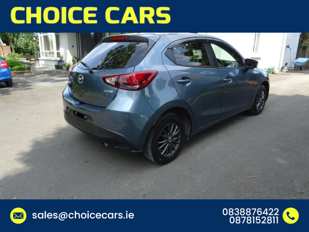 Mazda Demio 1.2 AUTO HEATED SEATS - Image 3