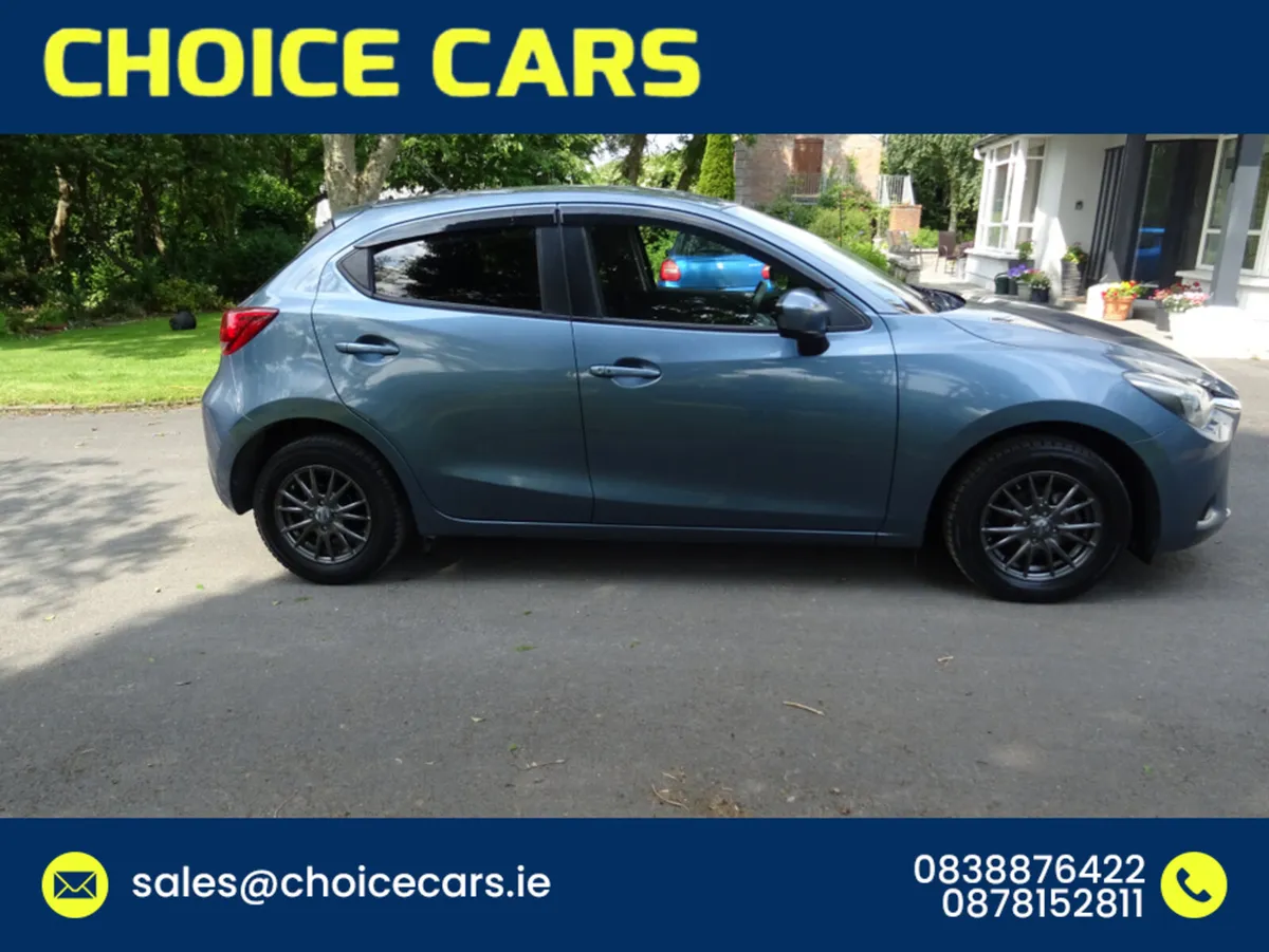 Mazda Demio 1.2 AUTO HEATED SEATS - Image 4