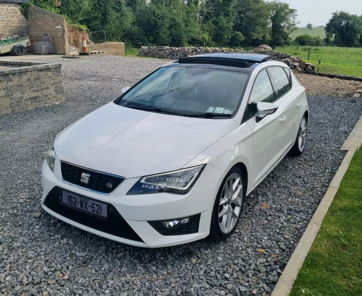 Seat Leon 184 FR TDI - Image 1