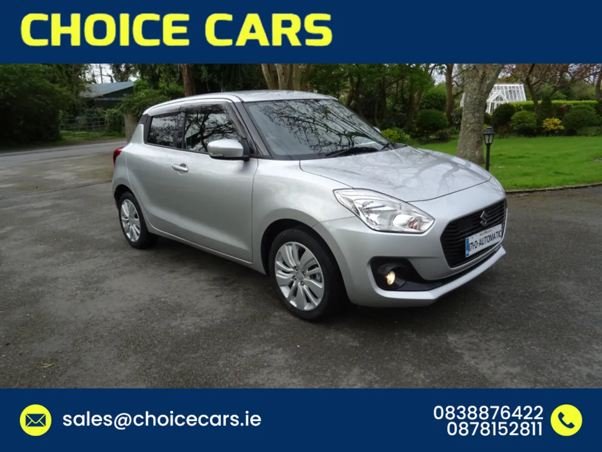 Suzuki Swift 1.2 MANUAL XL MODEL - Image 1