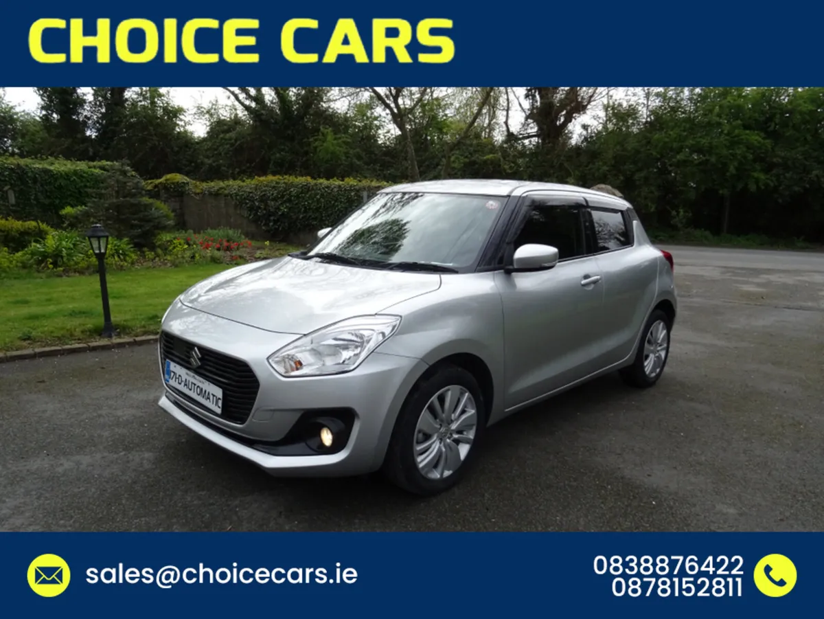 Suzuki Swift 1.2 MANUAL XL MODEL - Image 2