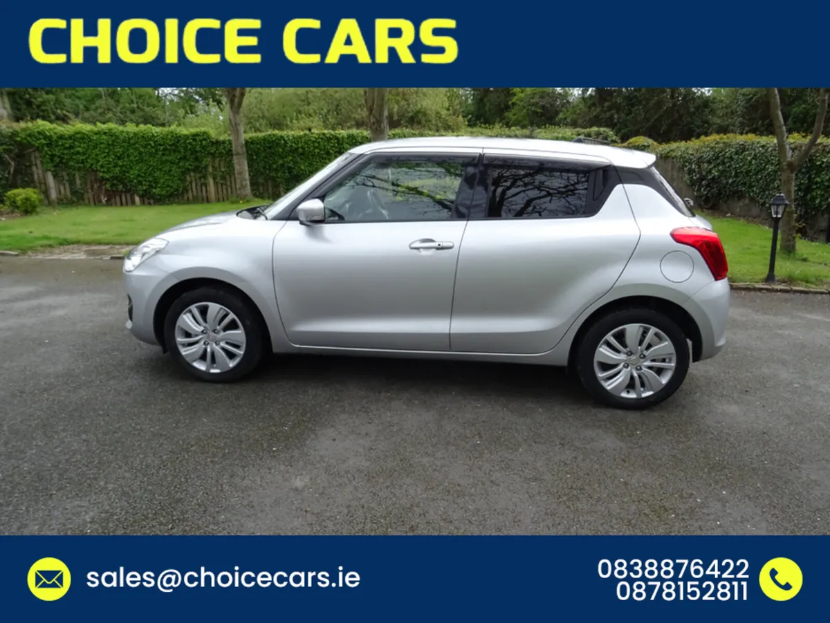 Suzuki Swift 1.2 MANUAL XL MODEL - Image 3