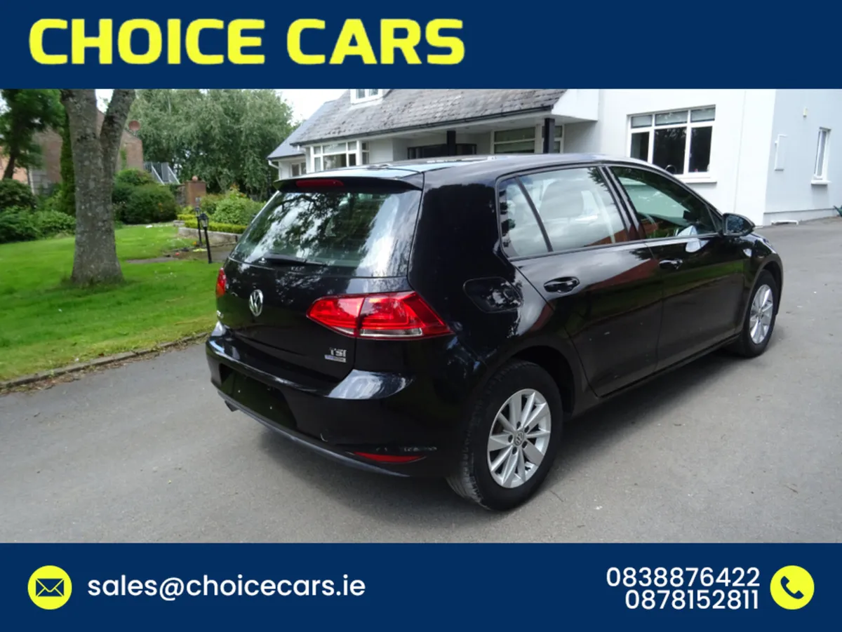 Volkswagen Golf 1.2 TFSI  LOW MILEAGE - Image 3