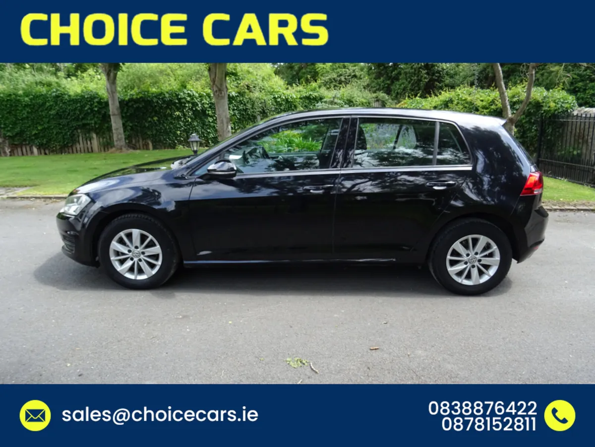 Volkswagen Golf 1.2 TFSI  LOW MILEAGE - Image 4