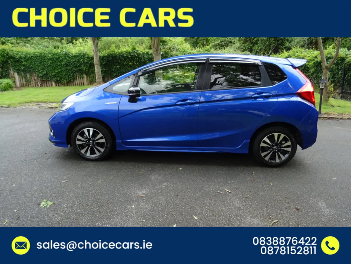Honda Fit 1.5 AUTO S SPEC - Image 3